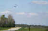 HP Jet landing.JPG (60566 bytes)